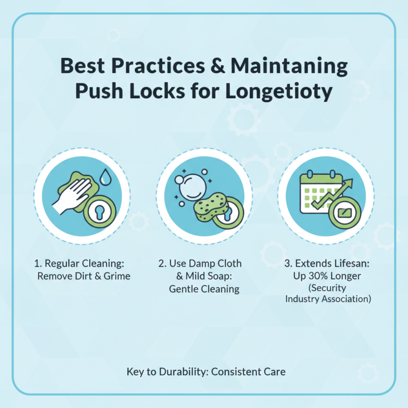 How to Use Push Lock for Maximum Security in Your Home?