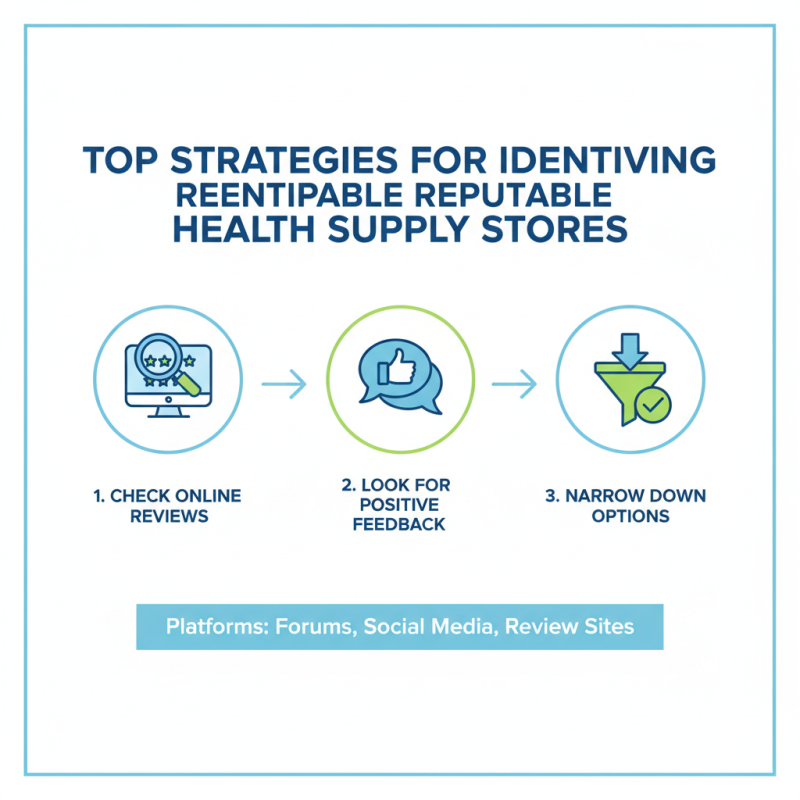 Top 10 Tips for Sourcing from Health Supply Stores?