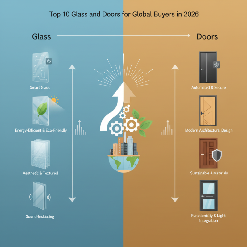 Top 10 Glass and Doors for Global Buyers in 2026?