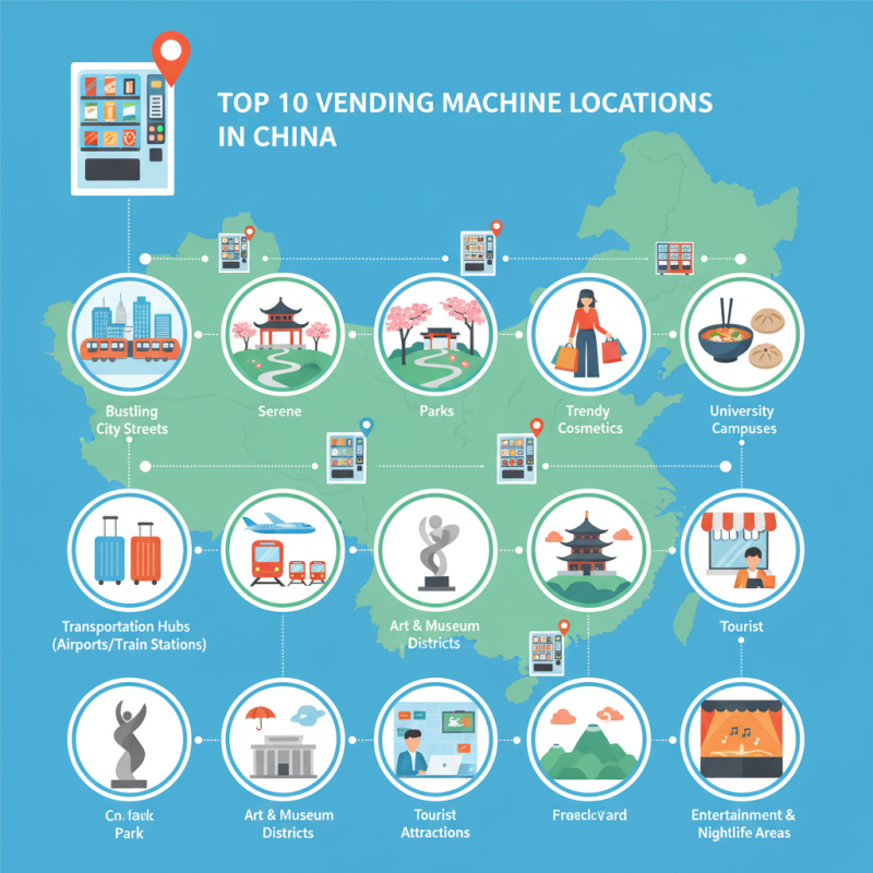 Top 10 Vending Machine Locations in China You Need to Visit?