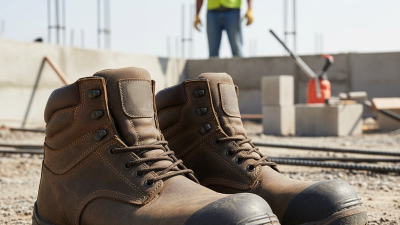 What Are the Best Safety Boots for Maximum Protection?
