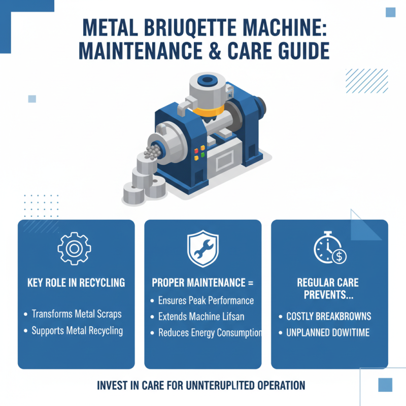 What is a Metal Briquette Machine and How Does It Work?