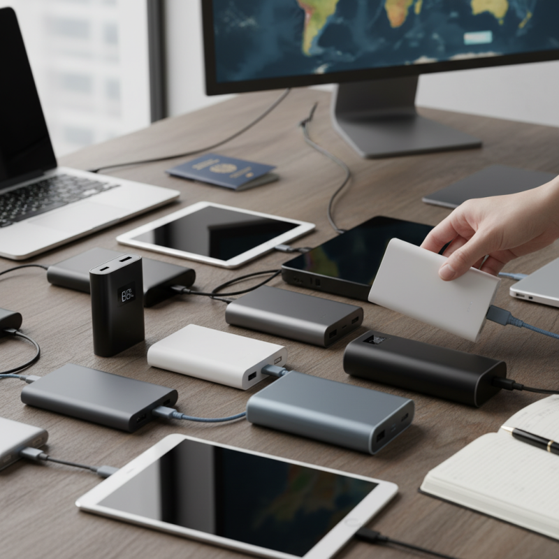 Best Power Bank Options for Global Buyers to Choose?