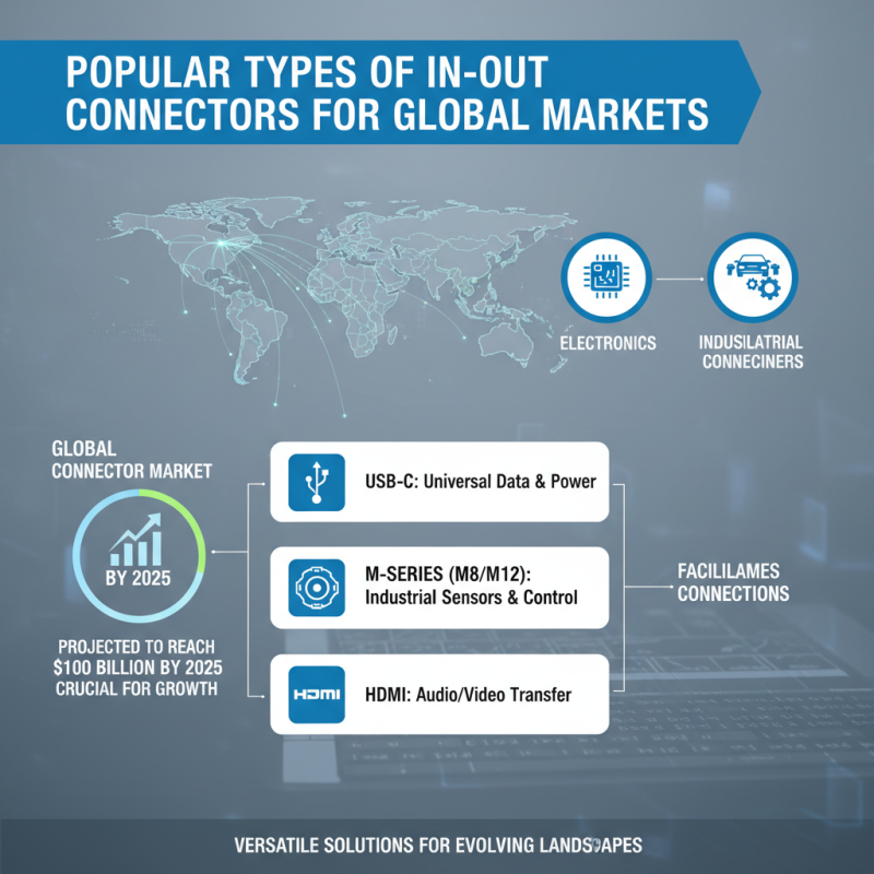 Top In Out Connector Solutions for Global Buyers?