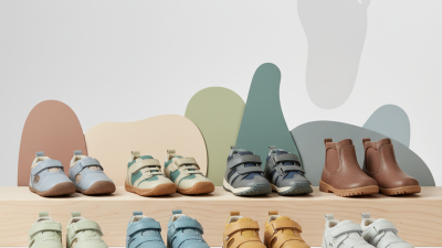 Top 10 Kids Shoes for Growing Feet What Should Parents Know?