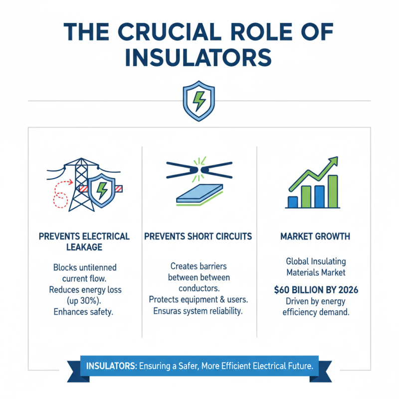 Why Are Insulators Essential in Electrical Engineering?