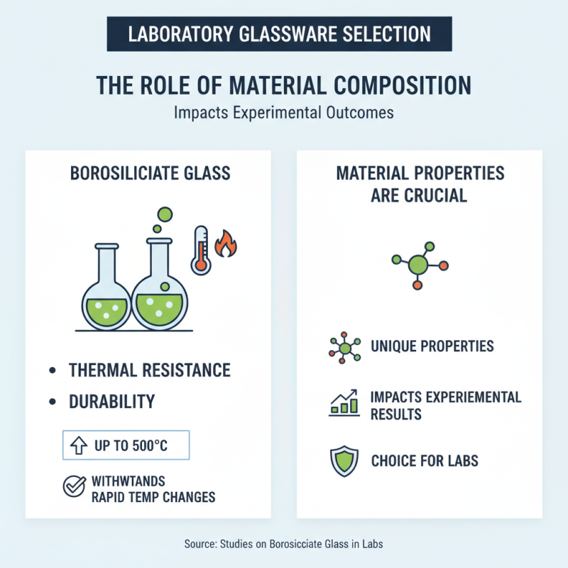 How to Choose the Best Laboratory Glassware for Your Needs?