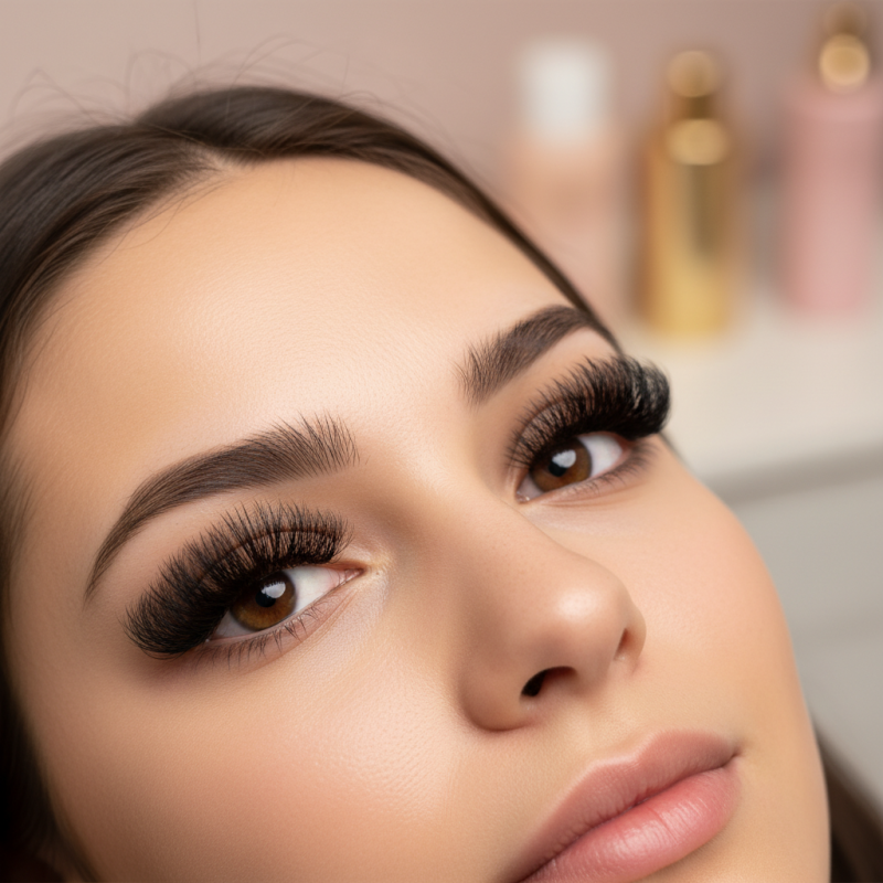 Why Choose Thick Eyelash Extensions for Stunning Lashes?