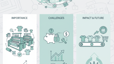 Why Are Textile Industry Machines Essential for Global Sourcing?