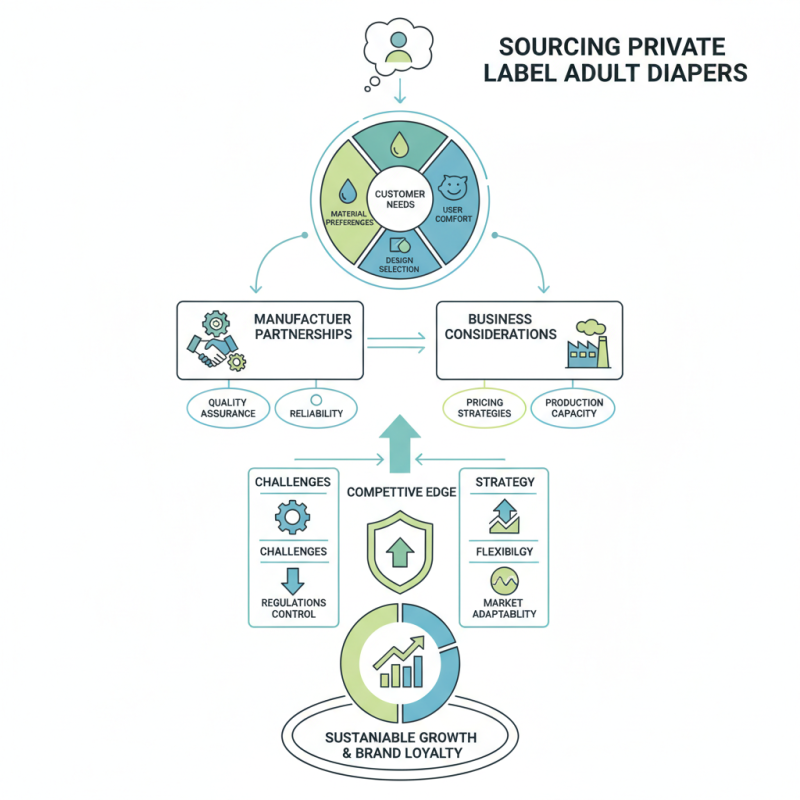 2026 How to Source Private Label Adult Diapers Effectively?