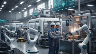 2026 Best Collaborative Robots Transforming Manufacturing Industry?