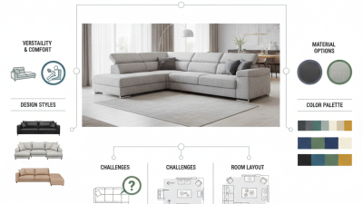 Top 10 Modern Sectional Sofas for Your Living Room Style?