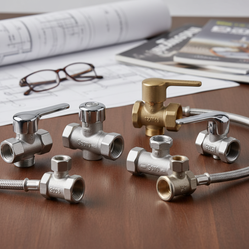 Best Angle Stop Valve Options for Global Buyers?