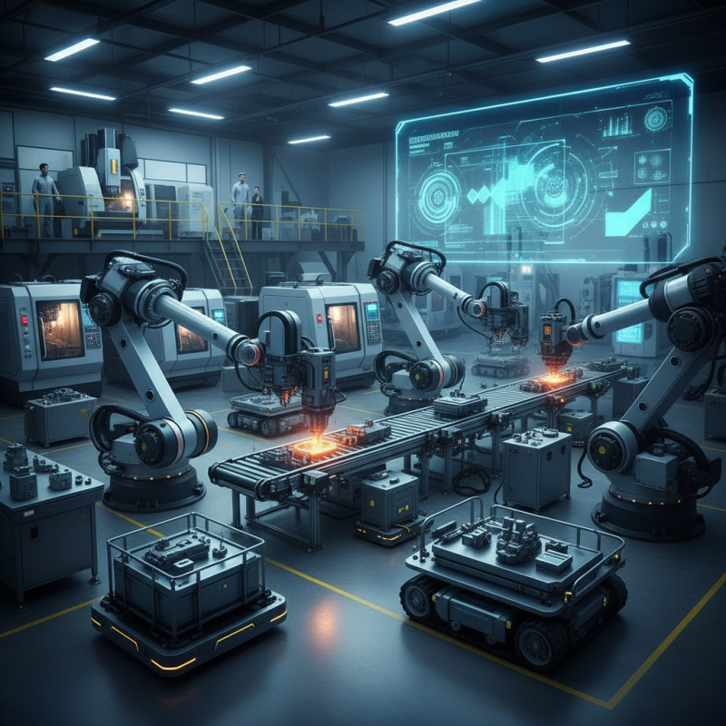 Top Manufacturing Machines for Global Buyers in 2026?