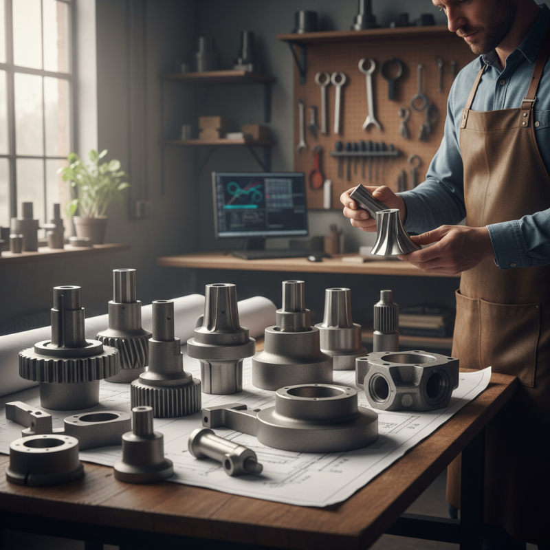 How to Select the Right Engineering Castings for Your Project?