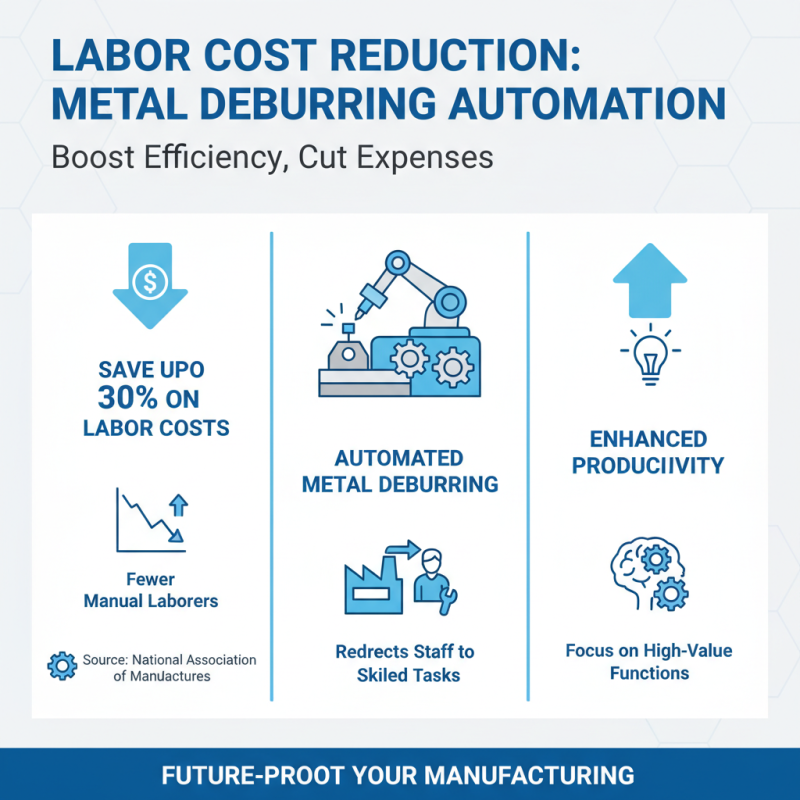 Top 10 Benefits of Using a Metal Deburring Machine for Your Business?