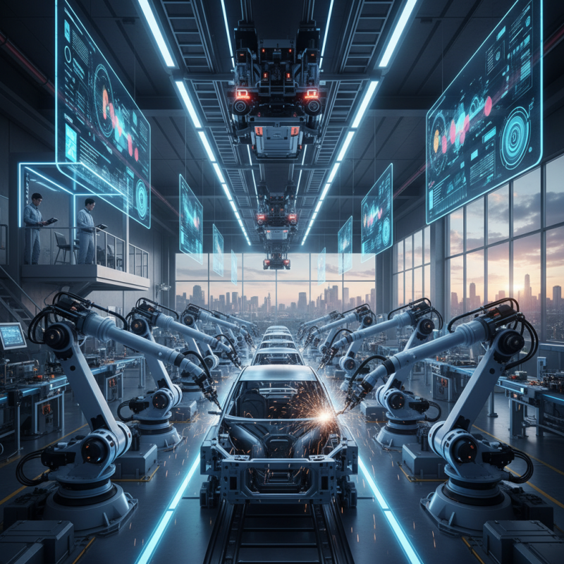 Top Automated Machines in China for Global Sourcing?