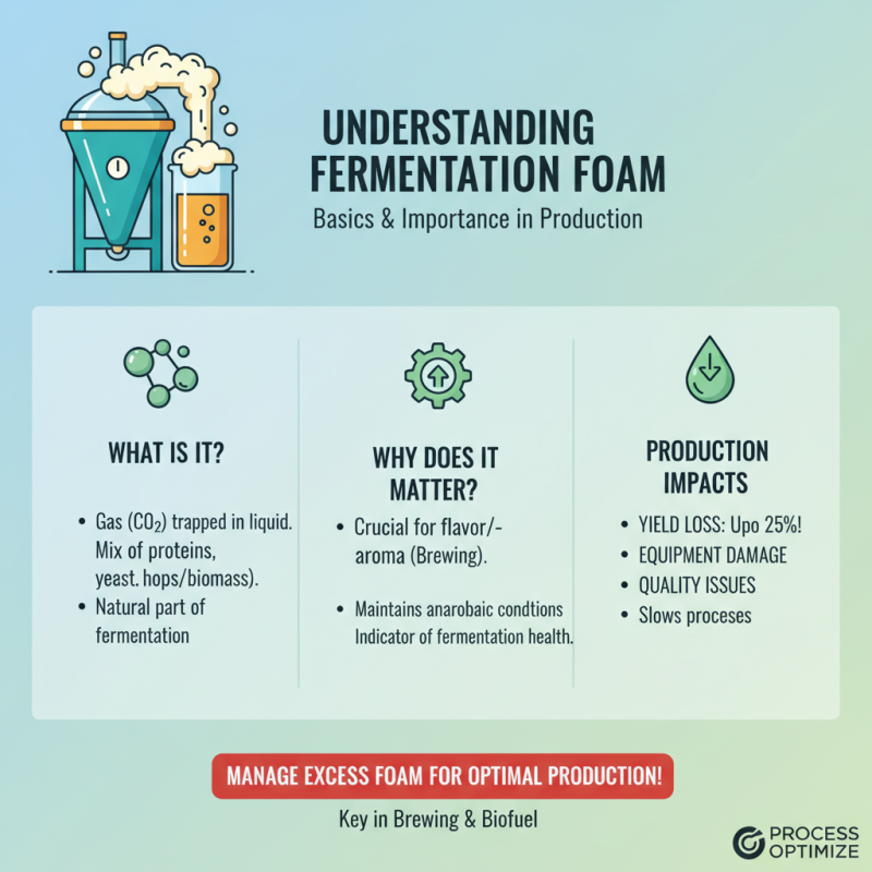 Top 10 Tips for Effective Fermentation Foam Control Techniques?