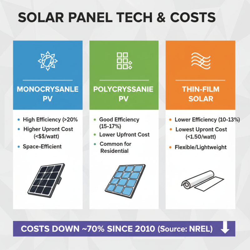 2026 Best Solar Power for Home Cost Insights You Should Know?