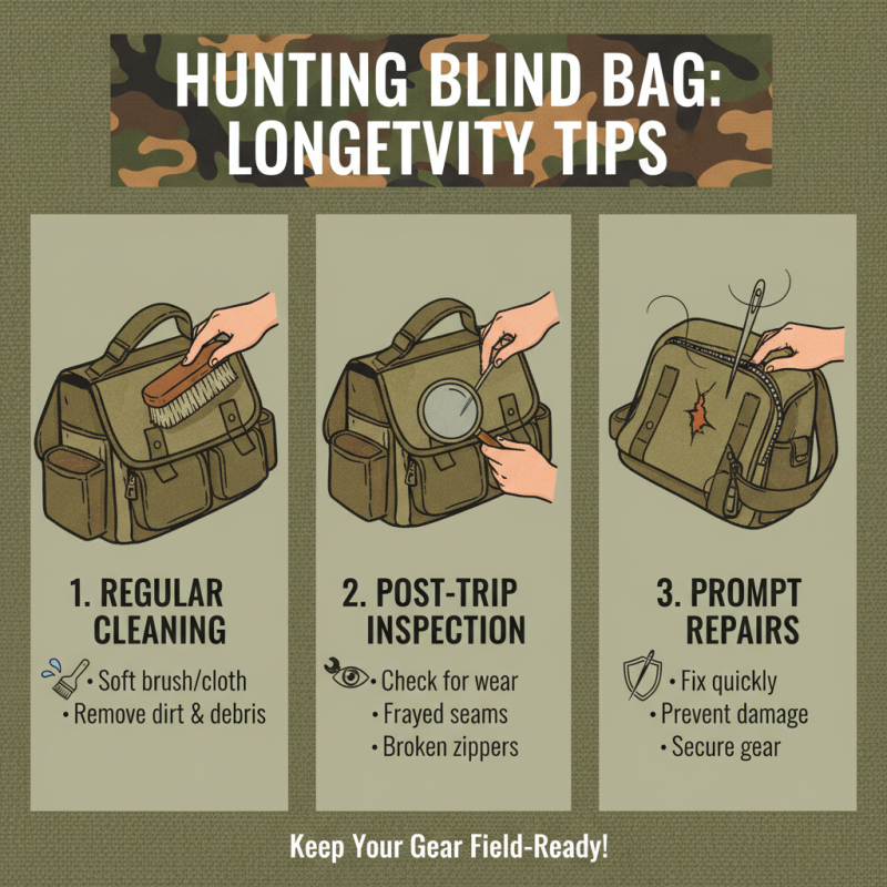 Top Hunting Blind Bags for Outdoor Enthusiasts to Consider