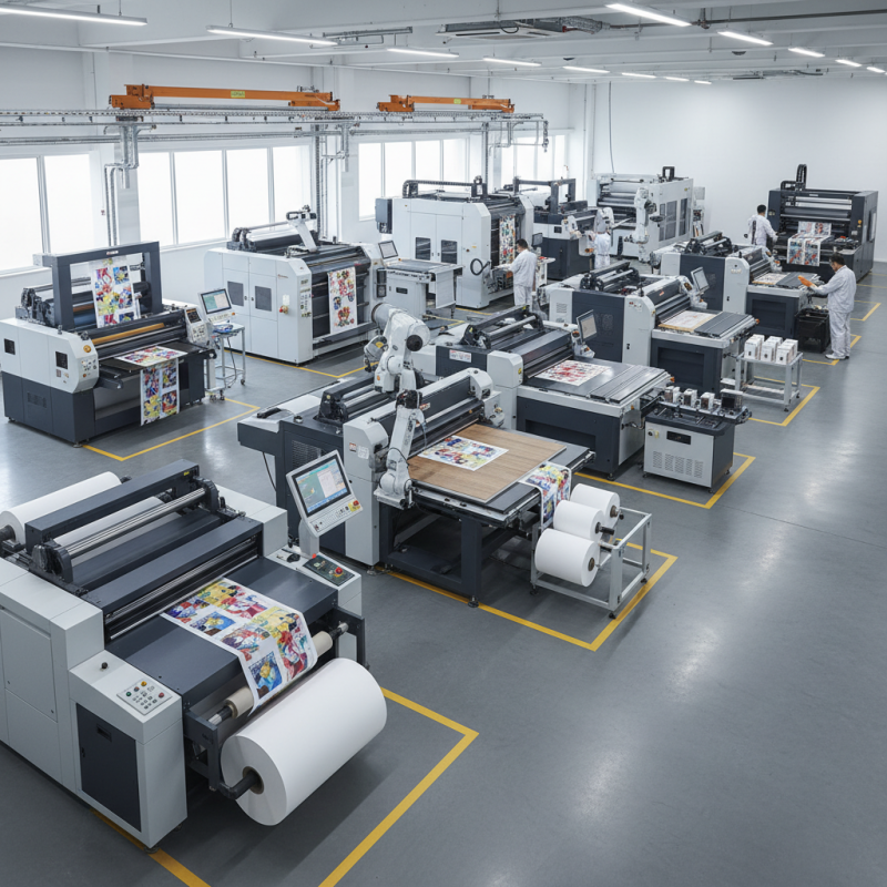 Top 10 Industrial Printing Machines You Need to Know About?