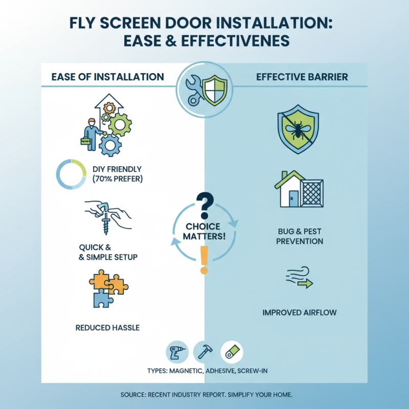 Best Tips for Choosing the Right Fly Screen Door?
