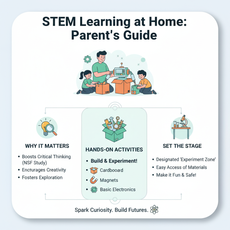 20 Hands on STEM Projects Kids Will Love to Try?