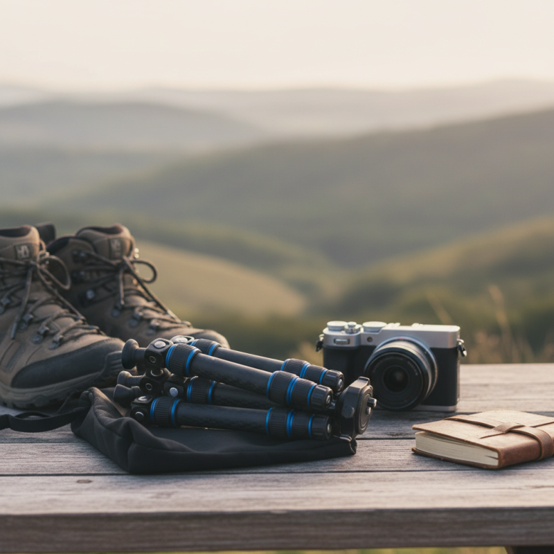 Top Tips for Choosing the Best Portable Camera Tripod?