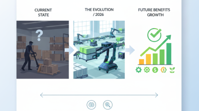 Top Material Handling Robots for 2026 What Buyers Need to Know?