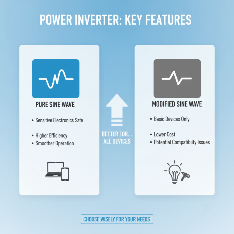 Top 10 Power Inverter DC AC Options for Global Buyers?