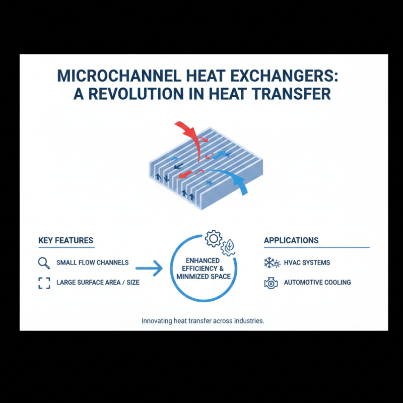 What Are the Benefits of Microchannel Heat Exchangers?