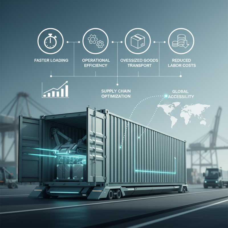 2026 Top Side Opening Shipping Container Features and Benefits?