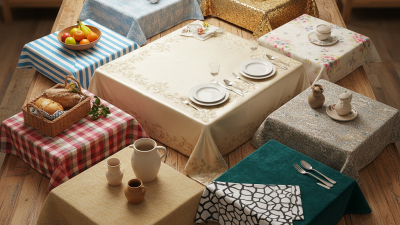 Top 10 Best Square Tablecloths for Every Occasion?