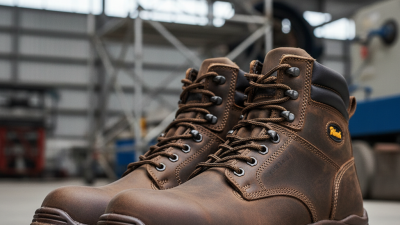 Essential Tips for Choosing the Right Safety Boots?