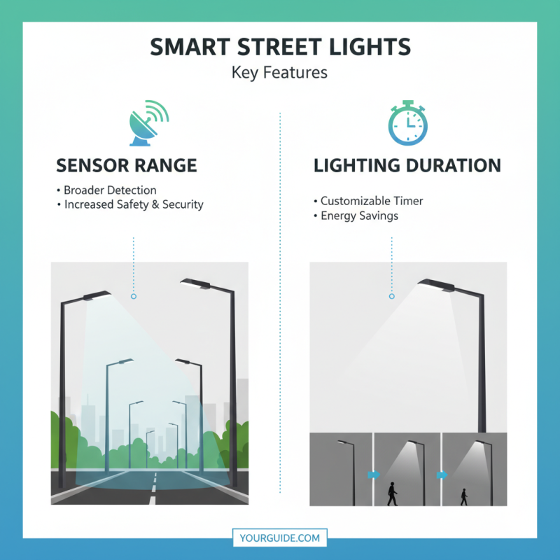 Best Motion Sensor Street Light Project for Global Buyers?
