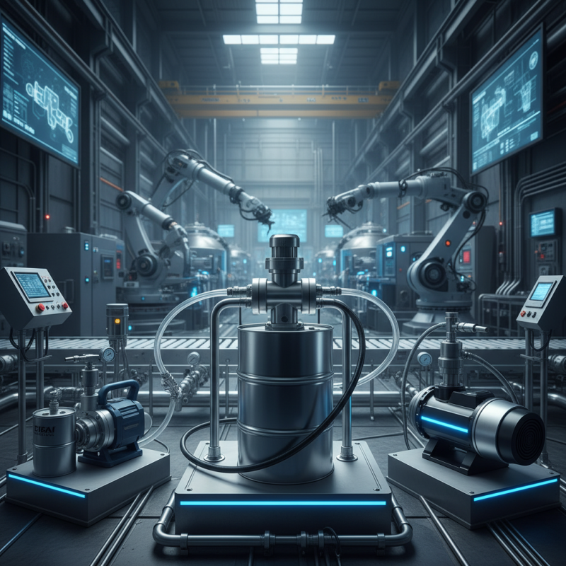 Top Pneumatic Grease Pump Options for Global Buyers in 2026?