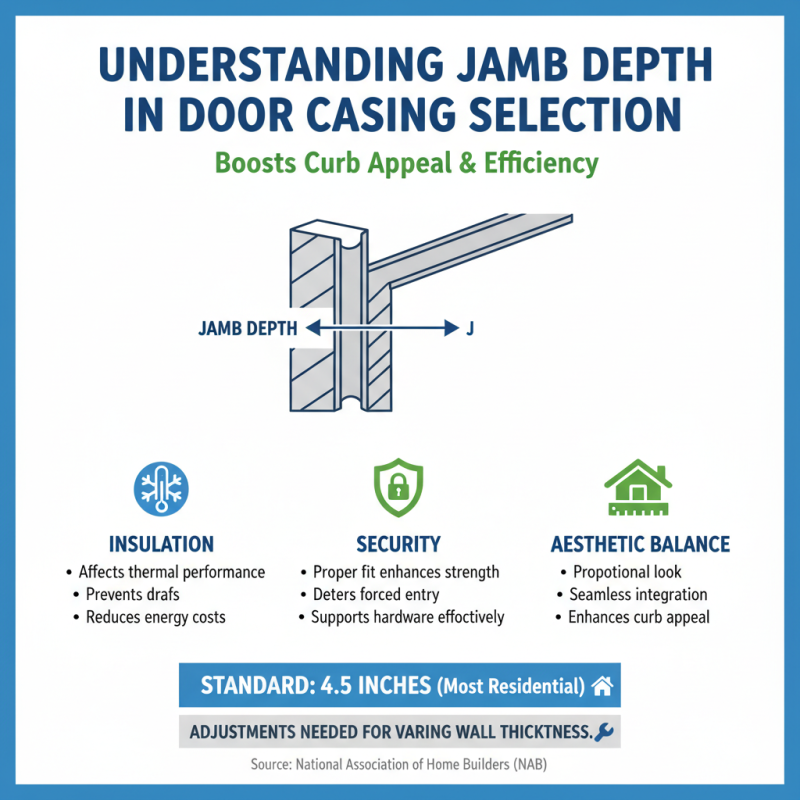 How to Choose the Best Exterior Door Casing for Your Home?