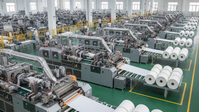 Top 10 Spunbond Nonwoven Lines in China for Quality and Efficiency?