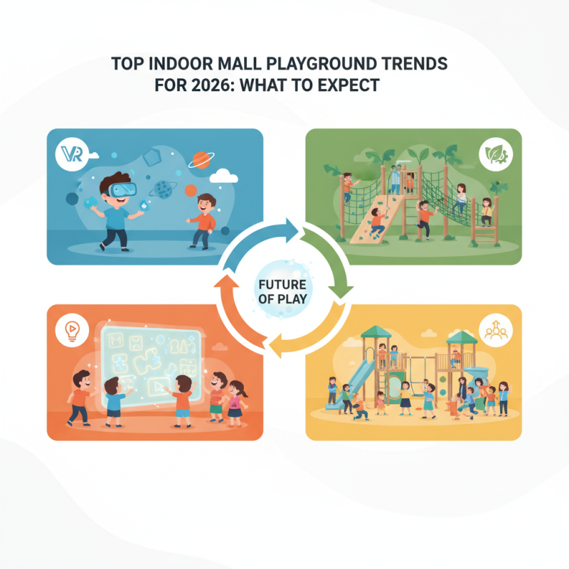 Top Indoor Mall Playground Trends for 2026 What to Expect