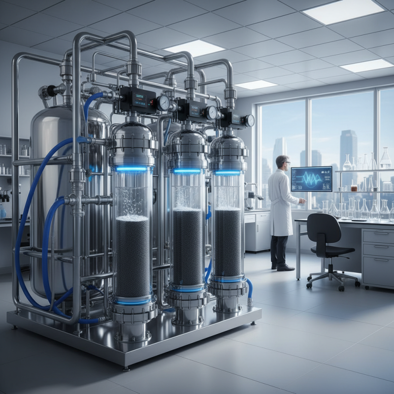 What is a Purified Water System and How Does it Work?