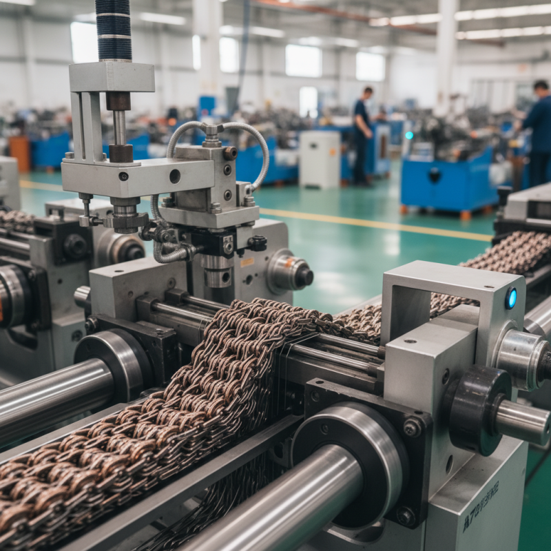 Top 10 Chain Weaving Machines What to Look For?