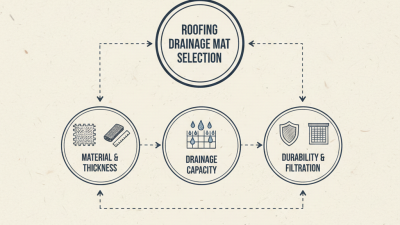 How to Choose the Best Roofing Drainage Mat for Your Needs?