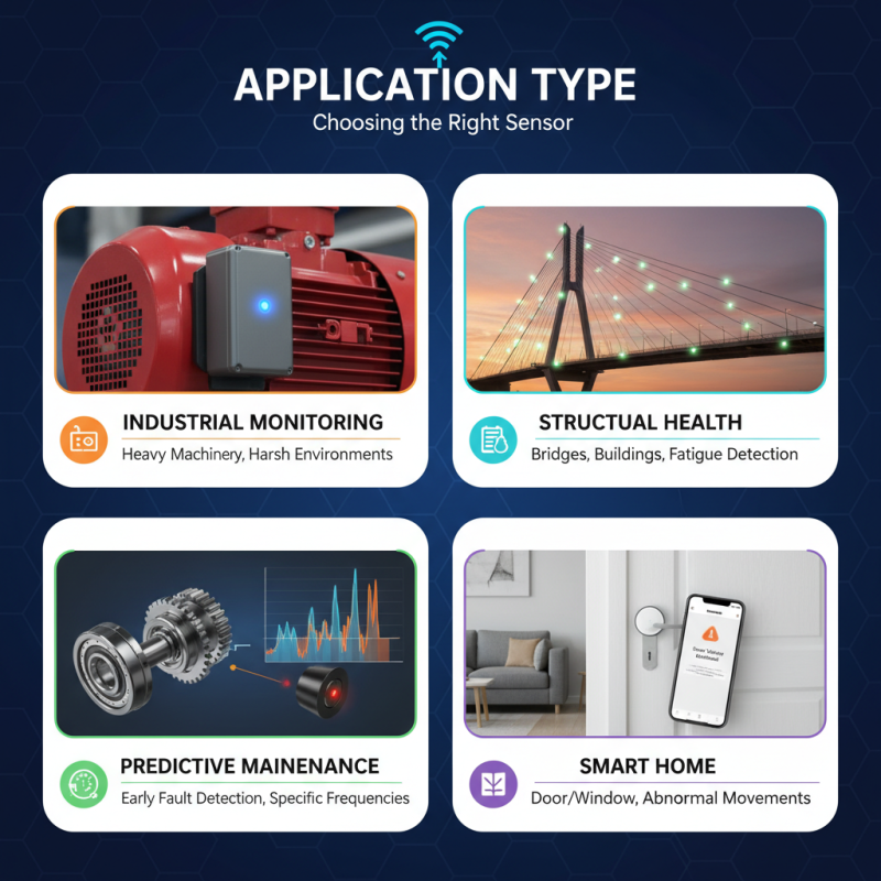 Как выбрать Датчик Вибрации IoT для вашего проекта?