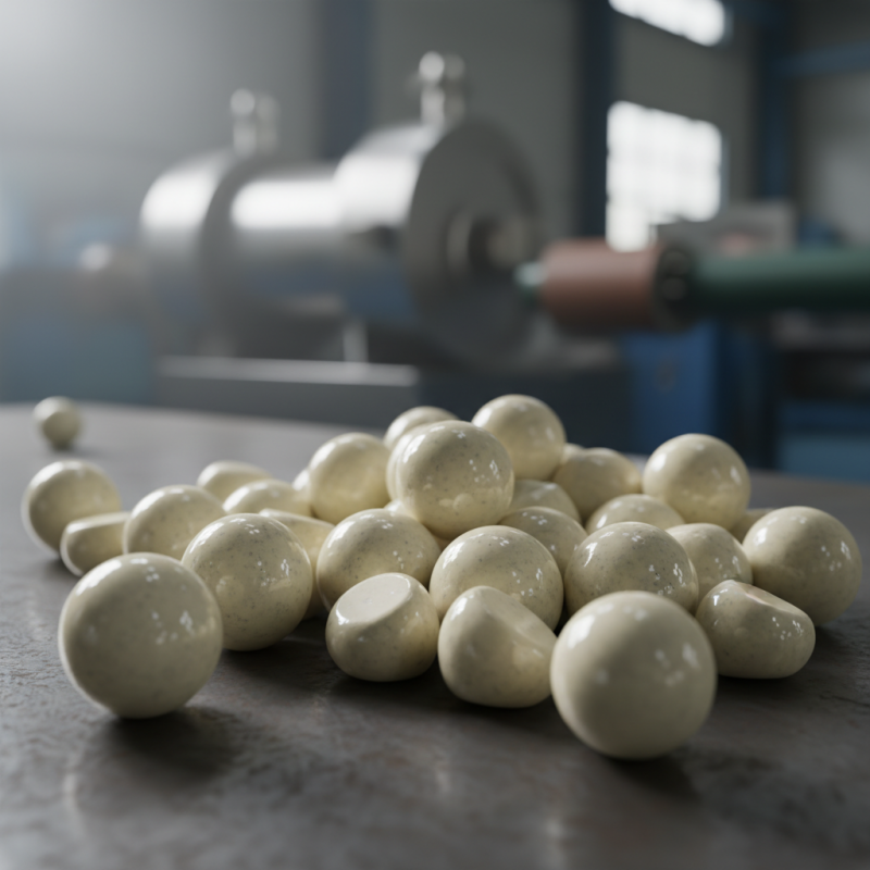 What Are the Benefits of Using Zirconia Silicate Balls?