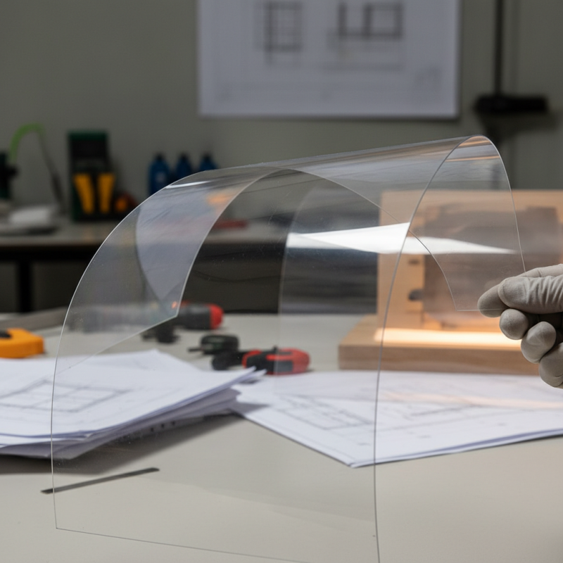 Why Choose PETG Sheet for Your Next Project?