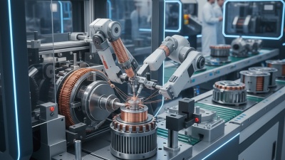2026 How to Choose the Best Motor Winding Automatic Machine?