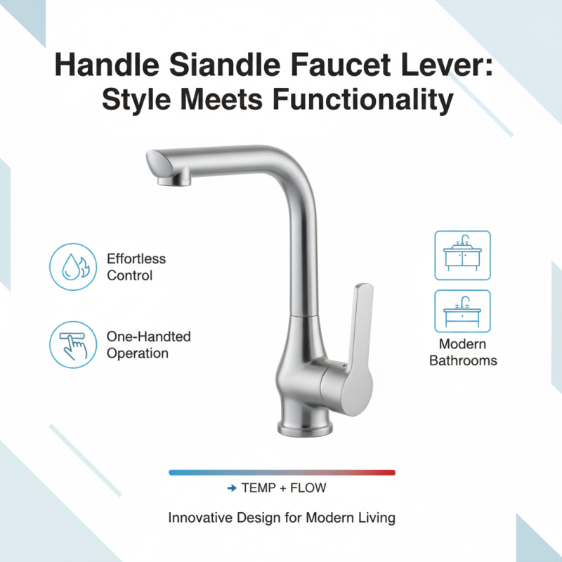 Top 10 Faucet Lever Types You Need to Know About?