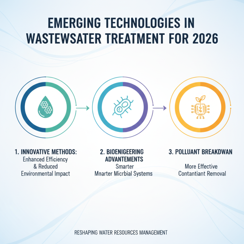 2026 Top Wastewater Treatment Plant Innovations to Watch?