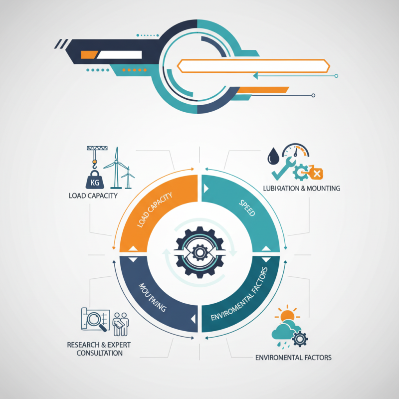 How to Choose the Right Slewing Circle Bearing for Your Project?