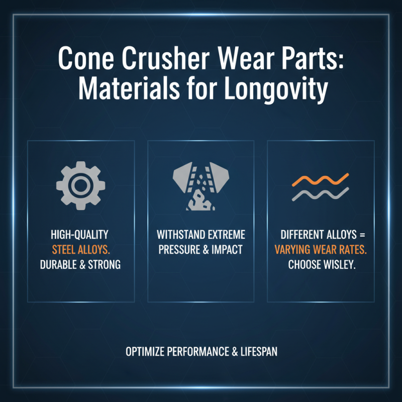 China Best Cone Crusher Wear Parts Guide for Optimal Performance